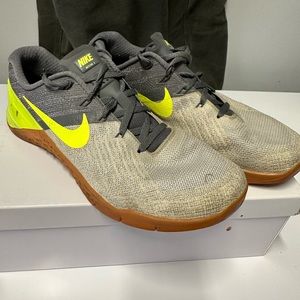 Nike Metcon 3 men’s 7.5